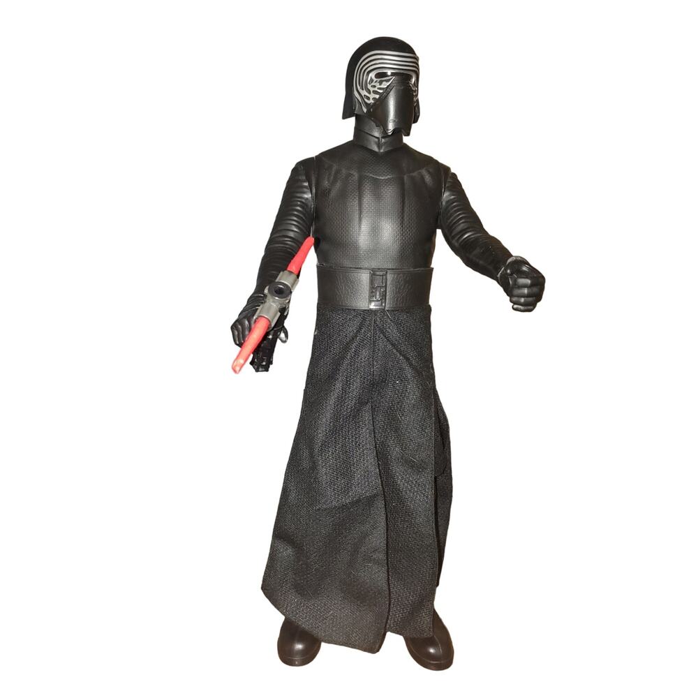 Star Wars The Force Awakens Kylo Ren 18 inch action figure